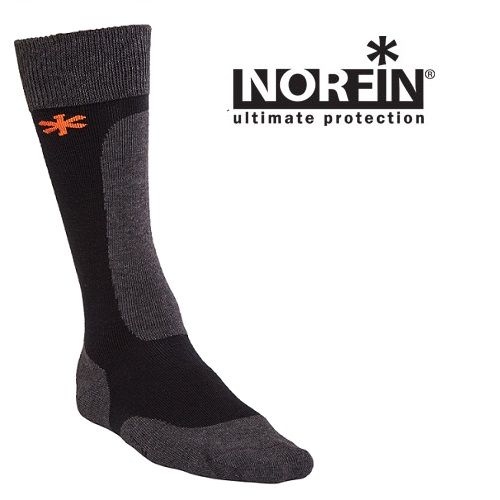 Носки Norfin WOOL LONG р.(42-44) L Носки Norfin WOOL LONG р.(42-44) L