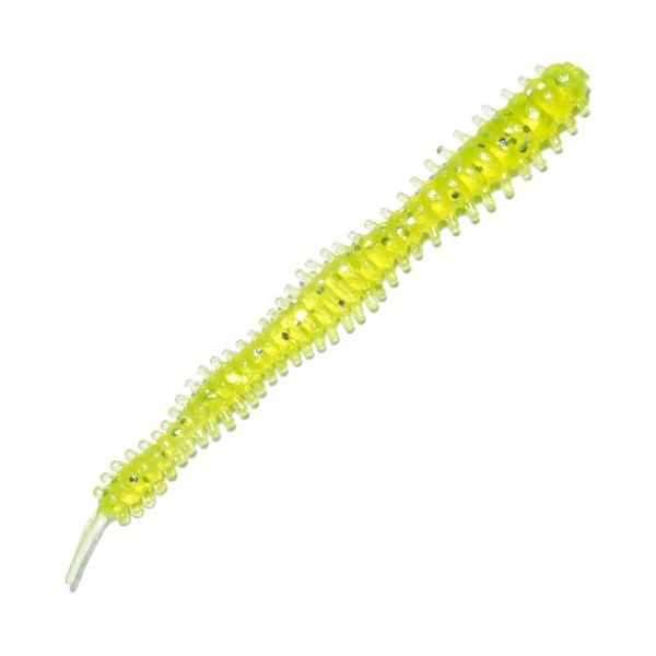 Силиконовая приманка Kosadaka S-Liner Worm (5,5 см) CS(упаковка - 15 шт.)