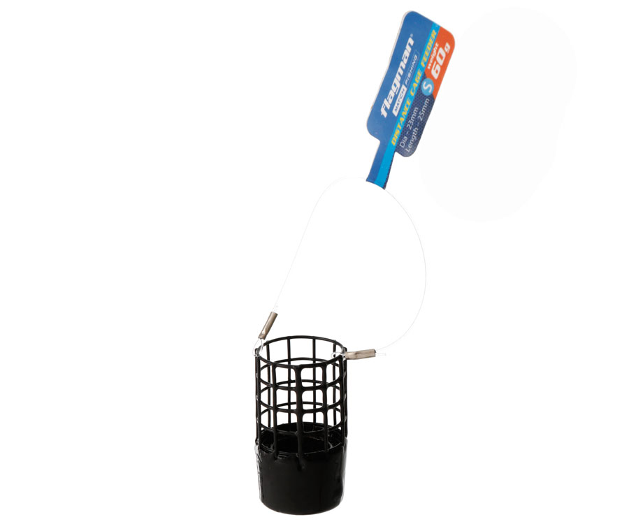 Кормушка фидерная Flagman Distance Cage Feed S 60гр