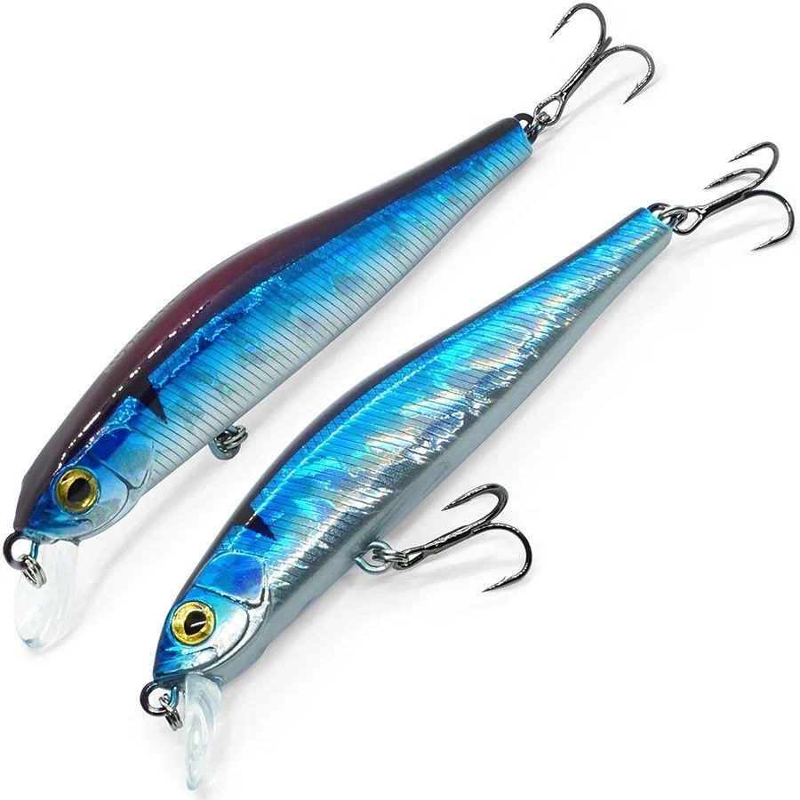 Воблер Kosadaka WINS XS 95S BLU Воблер Kosadaka WINS XS 95S BLU