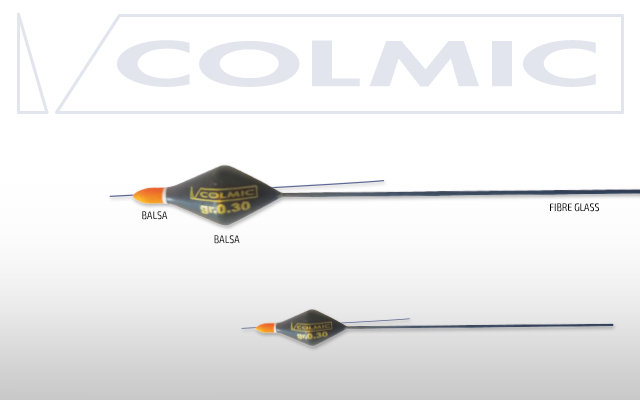 Поплавок COLMIC SPECICARP 0,50гр