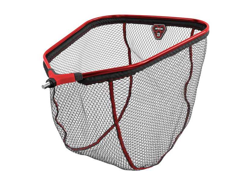 Подсачек б/р Delphin Floating Landing Net ATM Floaty RN CUBE / 50x40cm Подсачек б/р Delphin Floating Landing Net ATM Floaty RN CUBE / 50x40cm