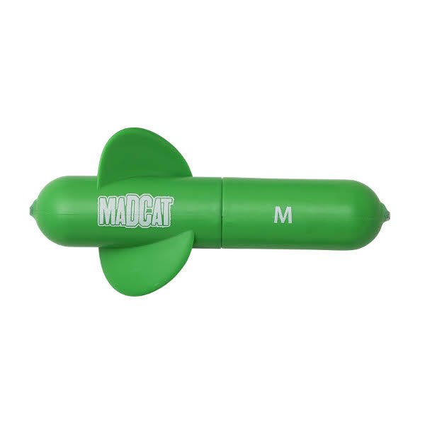 Поплавки MADCAT® SCREAMING SUBFLOAT - M / 11,5cm / 40g
