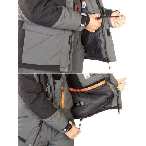 Костюм зимний Norfin DISCOVERY 2 02 р.M. Фото N4 Костюм зимний Norfin DISCOVERY 2 02 р.M. Фото N4