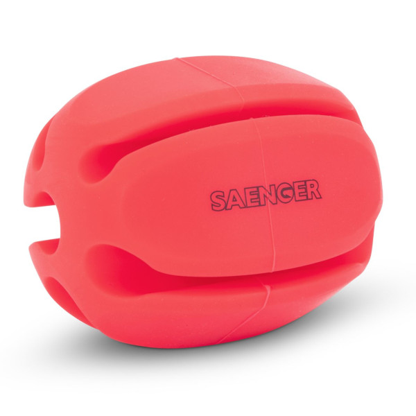 Фиксатор для спиннинга SAENGER Spin Rod Clipper - 62x44mm - Red Фиксатор для спиннинга SAENGER Spin Rod Clipper - 62x44mm - Red