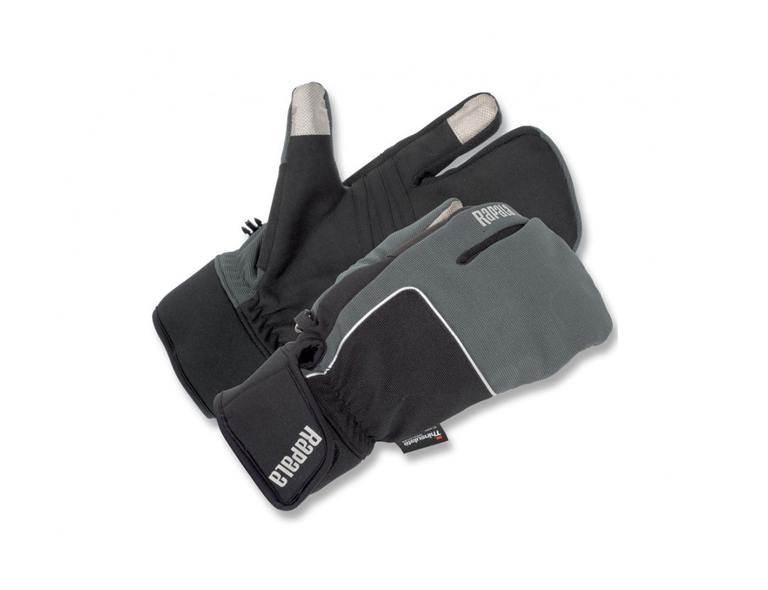 Рукавицы Rapala Ice Mitten размер L