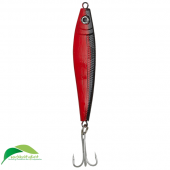 Пилькер RON THOMPSON THOR NL - Black/UV Red / 16cm / 400g Пилькер RON THOMPSON THOR NL - Black/UV Red / 16cm / 400g