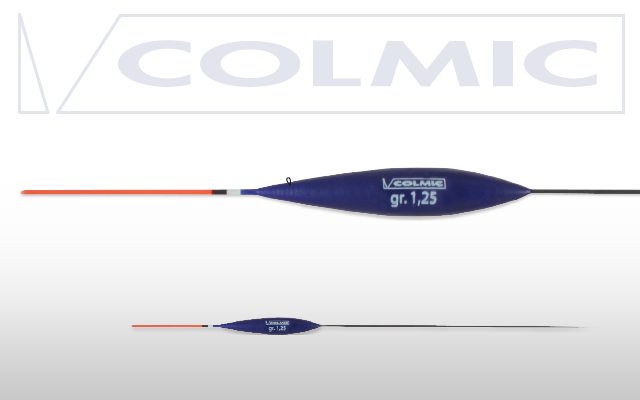 Поплавок COLMIC ZAR 2.5гр