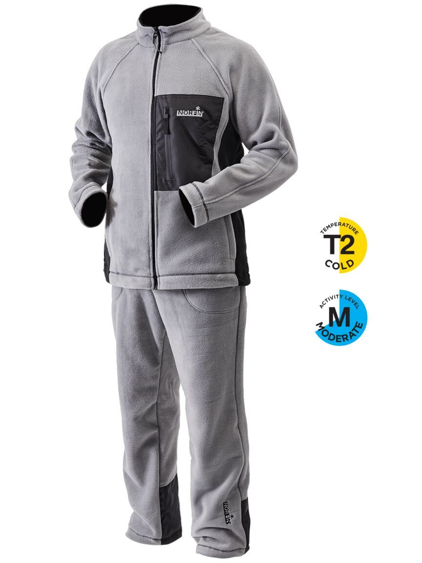 Костюм флисовый Norfin ALPINE 2 01 р.S Костюм флисовый Norfin ALPINE 2 01 р.S