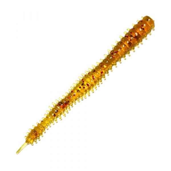 Силиконовая приманка Kosadaka S-Liner Worm (5,5 см) OD(упаковка - 15 шт.)
