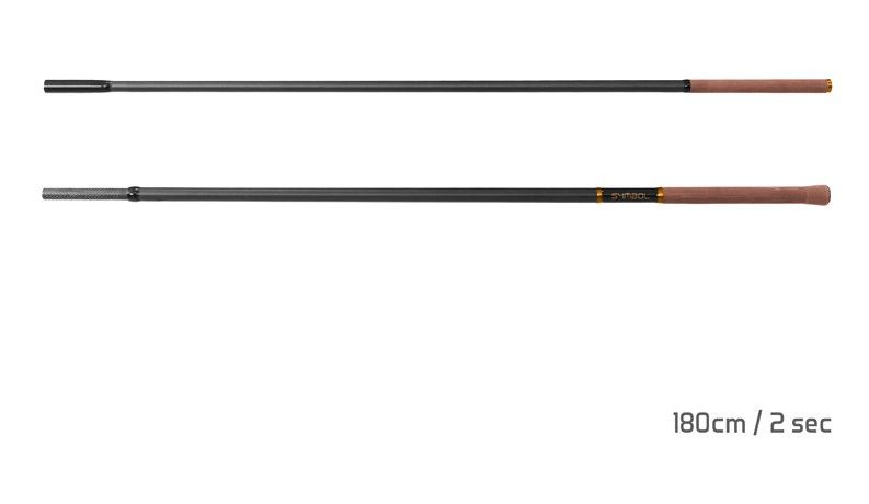 Ручка для подсачека DELPHIN SYMBOL CARP NXT / 1,80m - 2 parts. Фото N4