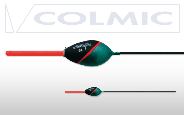 Поплавок COLMIC ZIP - 1,5 гр. под светлячок