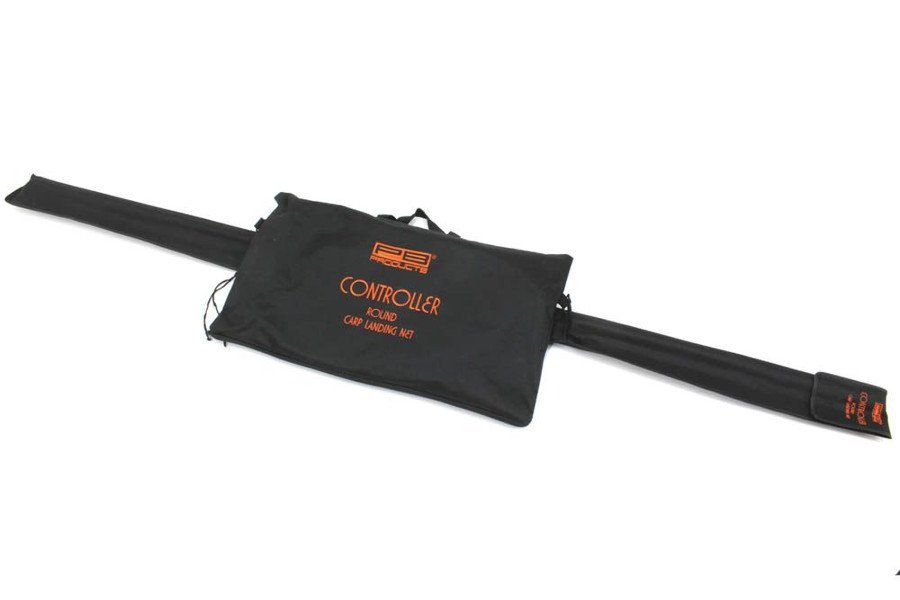 Подсачек карповый PB Products CONTROLLER Round Carp Landing Net - 80cm / 1,80m. Фото N10