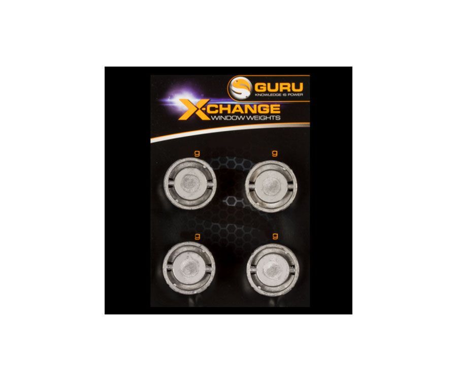 Сменный груз для кормушки GURU Window Feeder Heavy L Сменный груз для кормушки GURU Window Feeder Heavy L
