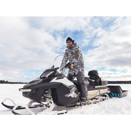 Костюм зимний Norfin EXPLORER CAMO 03 р.L. Фото N2 Костюм зимний Norfin EXPLORER CAMO 03 р.L. Фото N2