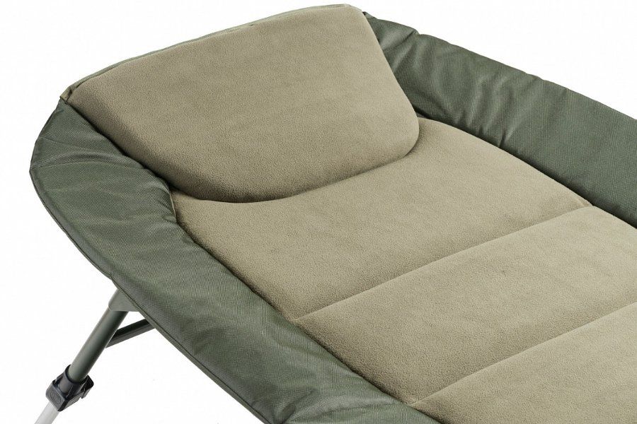 Раскладушка MIVARDI Bedchair COMFORT XL 6. Фото N3