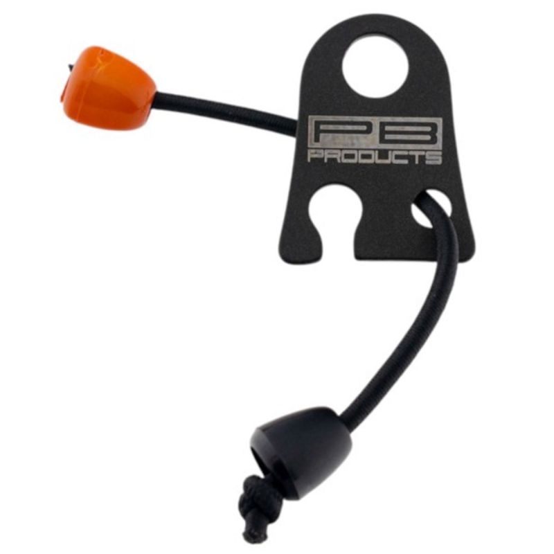Фиксатор удилища задний PB Products Stainless Steel Bungee Rod Lock DLX Фиксатор удилища задний PB Products Stainless Steel Bungee Rod Lock DLX