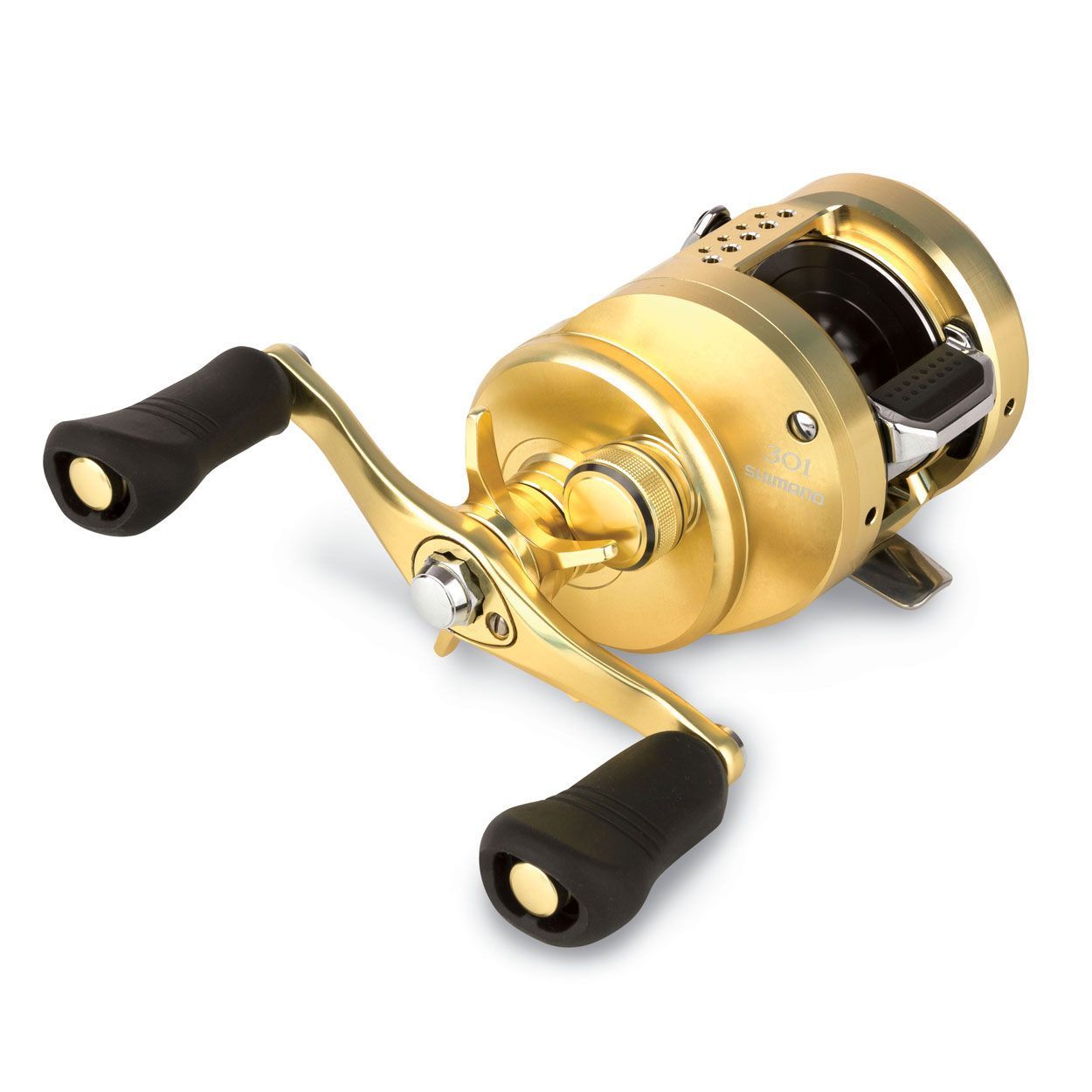 Катушка SHIMANO Calcutta Conquest 201 HG A. Фото N2 Катушка SHIMANO Calcutta Conquest 201 HG A. Фото N2
