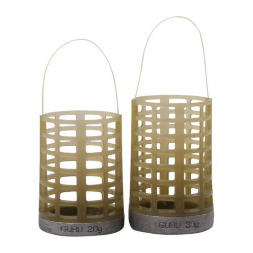 Кормушка Guru X-Change Bait Up Feeder 20г+30г Кормушка Guru X-Change Bait Up Feeder 20г+30г