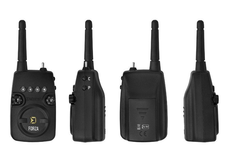 Комплекты сигнализаторов поклевки Delphin FORZA Alarm Set - Multicolor / 3+1. Фото N7 Комплекты сигнализаторов поклевки Delphin FORZA Alarm Set - Multicolor / 3+1. Фото N7