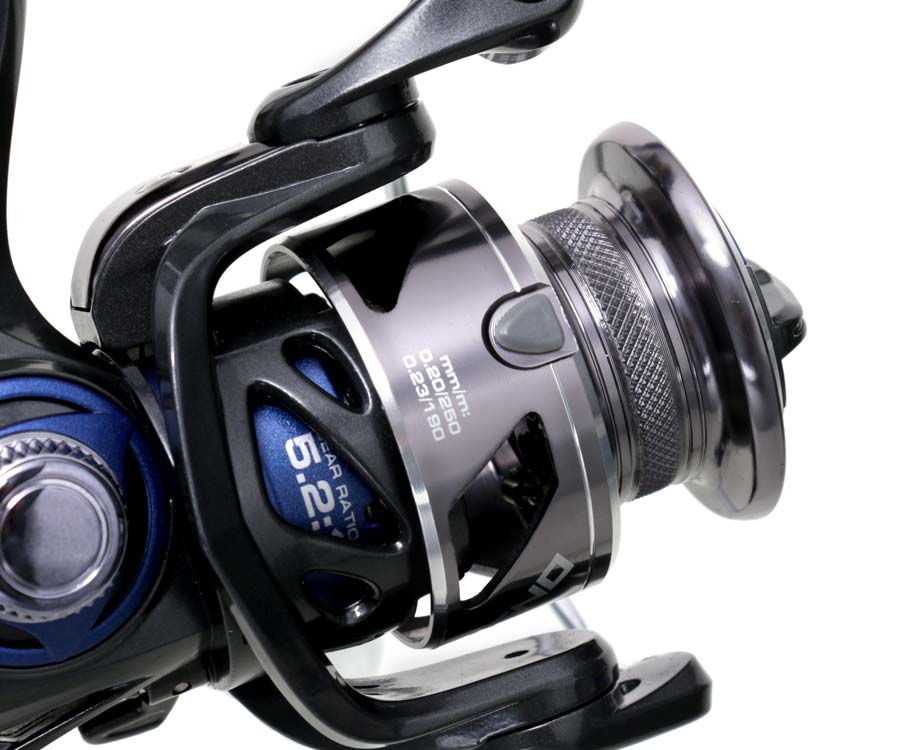 Катушка спиннинговая Flagman Onyx 2500. Фото N5 Катушка спиннинговая Flagman Onyx 2500. Фото N5