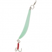 Пилькер AQUANTIC® NORGE PILKER - 19cm / 400g - Fluo Пилькер AQUANTIC® NORGE PILKER - 19cm / 400g - Fluo