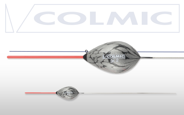 Поплавок COLMIC STREAM 15гр