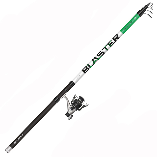 Удочка-комплект Salmo Blaster TELEROD SET 5.0 Удочка-комплект Salmo Blaster TELEROD SET 5.0
