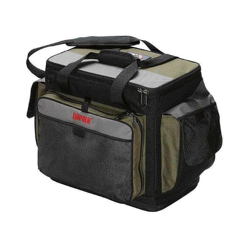 Сумка Rapala Magnum Tackle Bag 46015-1 Сумка Rapala Magnum Tackle Bag 46015-1