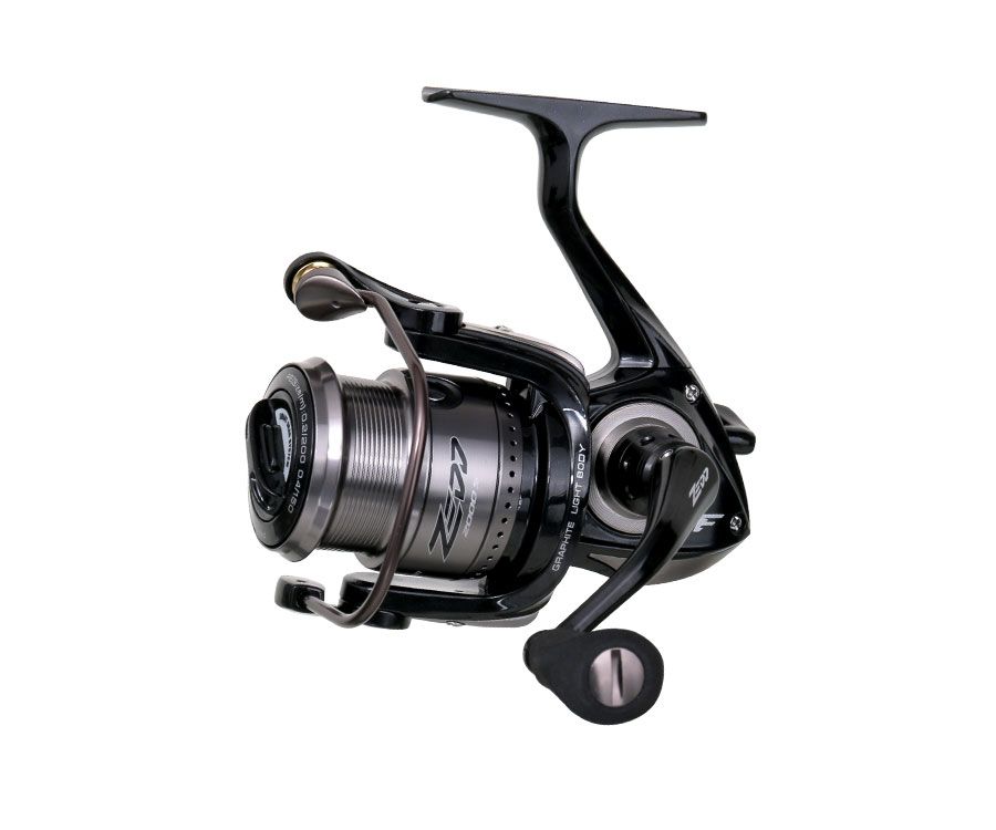 Катушка спиннинговая FLAGMAN Zedd 2000S 9+1ш.п. Катушка спиннинговая FLAGMAN Zedd 2000S 9+1ш.п.