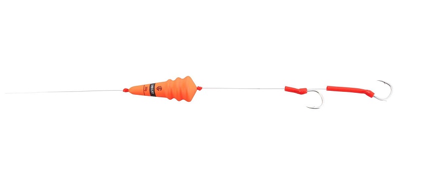 Готовая оснастка UNI CAT Baitfish Gripper Rig / 200cm. Фото N2 Готовая оснастка UNI CAT Baitfish Gripper Rig / 200cm. Фото N2