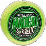 Леска плетеная MADCAT® 8-BRAID /  270m-300yd - DIA 0,60mm