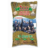 Прикормка Sensas 3000 Super Riviere Gardon 1кг