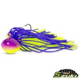 Спиннинговая приманка DOIYO S'zuki SUKATO Skirted Jig №2 - 7g / PC