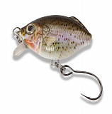 Воблер плавающий IRON TROUT CRANK Floating - 3,0cm / 2,6g / 0,2 - 0,6m / RB