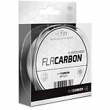 Флюорокарбоновый поводковый материал FIN FLRCARBON 100% 20m - 0,45mm - 27,1lbs(12.2kg)