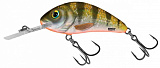 Воблер плавающий Salmo HORNET RUTTLIN F 06.5/YHP