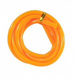 Трубка для изготовления поводков мягкая AQUANTIC® Soft Tube - 1m - Orange