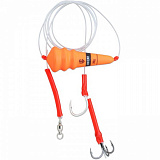 Готовая оснастка UNI CAT Baitfish GT-41 Combi Rig - 20g / 200cm