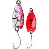 Блесна колеблющаяся IRON TROUT ZEST Spoon / 2,3g - CWR