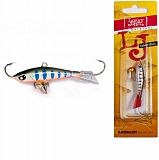 Балансир Lucky John NORDIC 4 + тр. 40мм/103 блистер