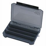 Коробка Рыболовная Meiho Vs-3038Nd Black 275Х187Х43
