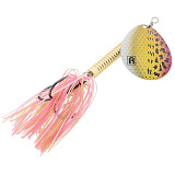 Блесна вращающаяся ROZEMEIJER DR. SKIRT - №7 / 27g - Pink Crush