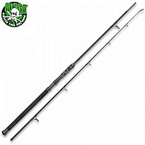 Удилище на сома MADCAT® BLACK SPIN G2  2.40m / 40-150g