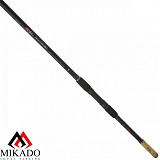 Карповое удилище Mikado RIVAL TELE CARP 360 (тест 80-120 г) (3lbs)