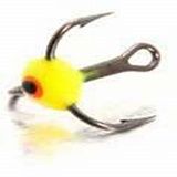 Крючок-Тройник Для Приманок Lucky John С Каплей Цвет. Разм.014/04