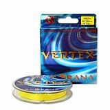 Леска плетеная Scorana Vertex 150м флуор 0.12