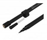 Стойка раздвижная Delphin D-Stick / 60-95cm