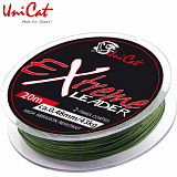 Поводковый материал UNI CAT X-TREME Leader - 20m / 0.90mm / 116kg