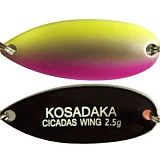 Блесна Kosadaka Trout Police Cicadas Wing 2.5g, 29mm C56